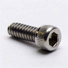 Socket Head Cap Screw #6-32 x 3/8", Stainless Steel