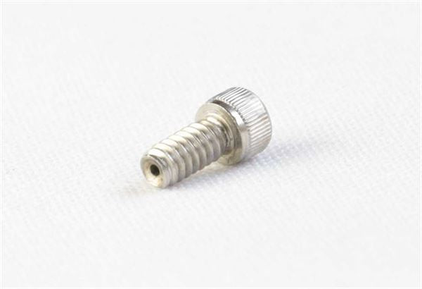Socket Head Cap Screw 6-32x5/16, Vented, Stainless Steel