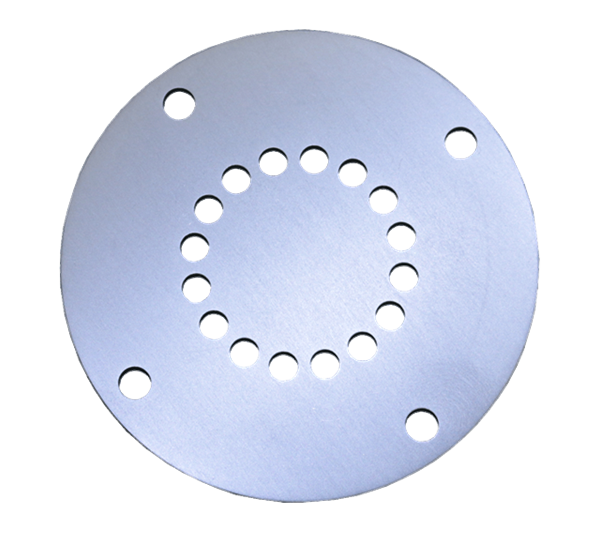 Mark II Gas Distributor, Tantalum