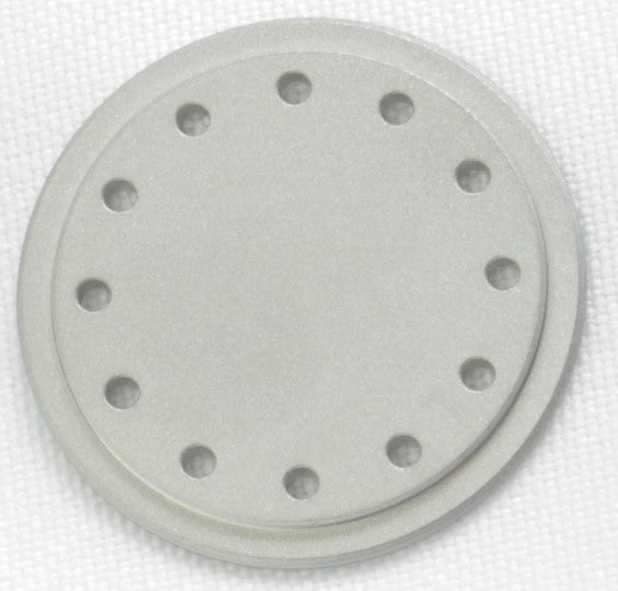 Mark I+ Gas Distributor, Stainless Steel