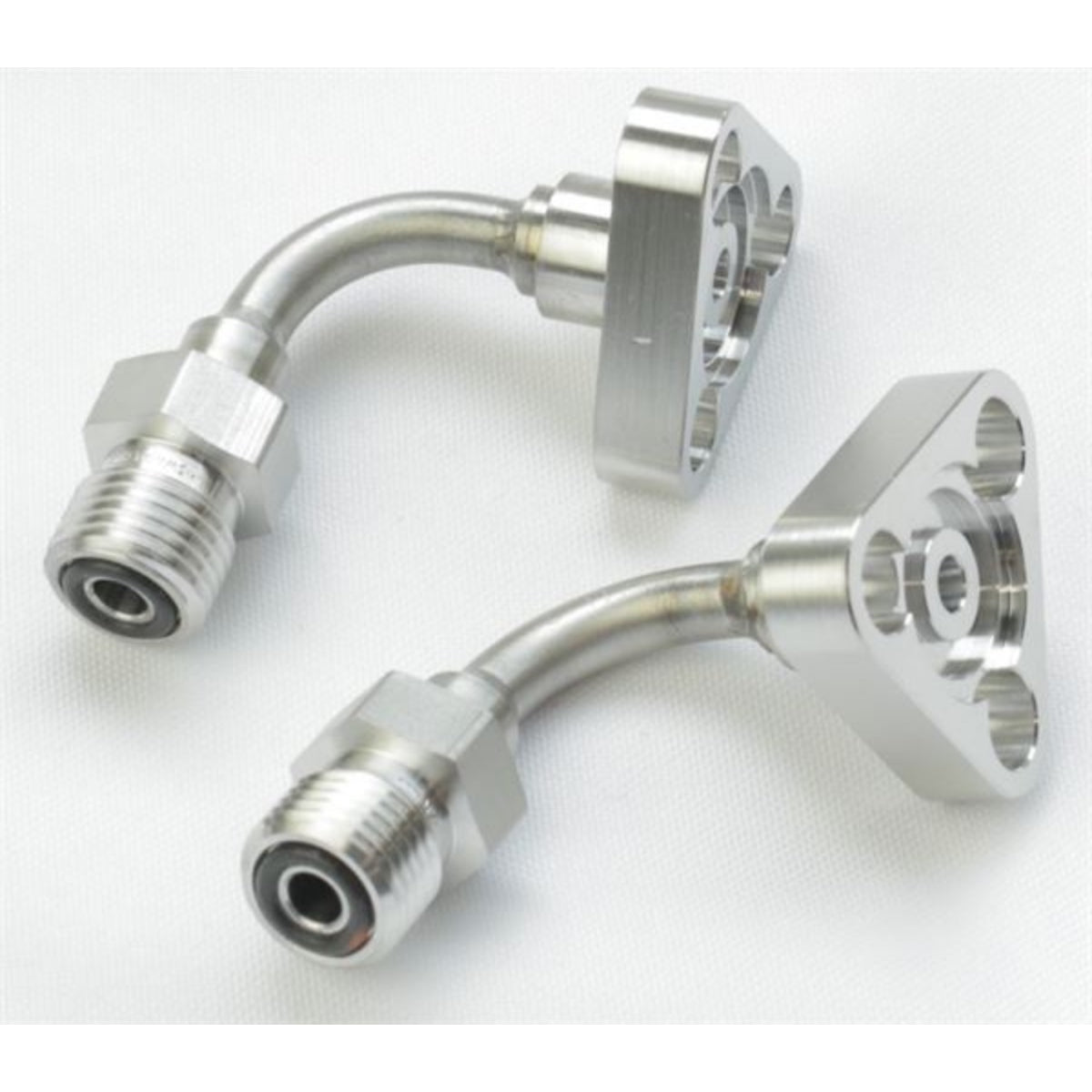 Mark II Flanged Connector