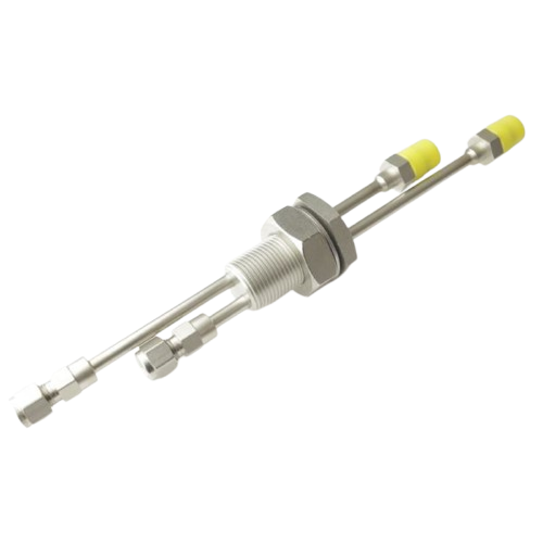 Feedthrough 1/4" Swagelok to 1/4" VCO