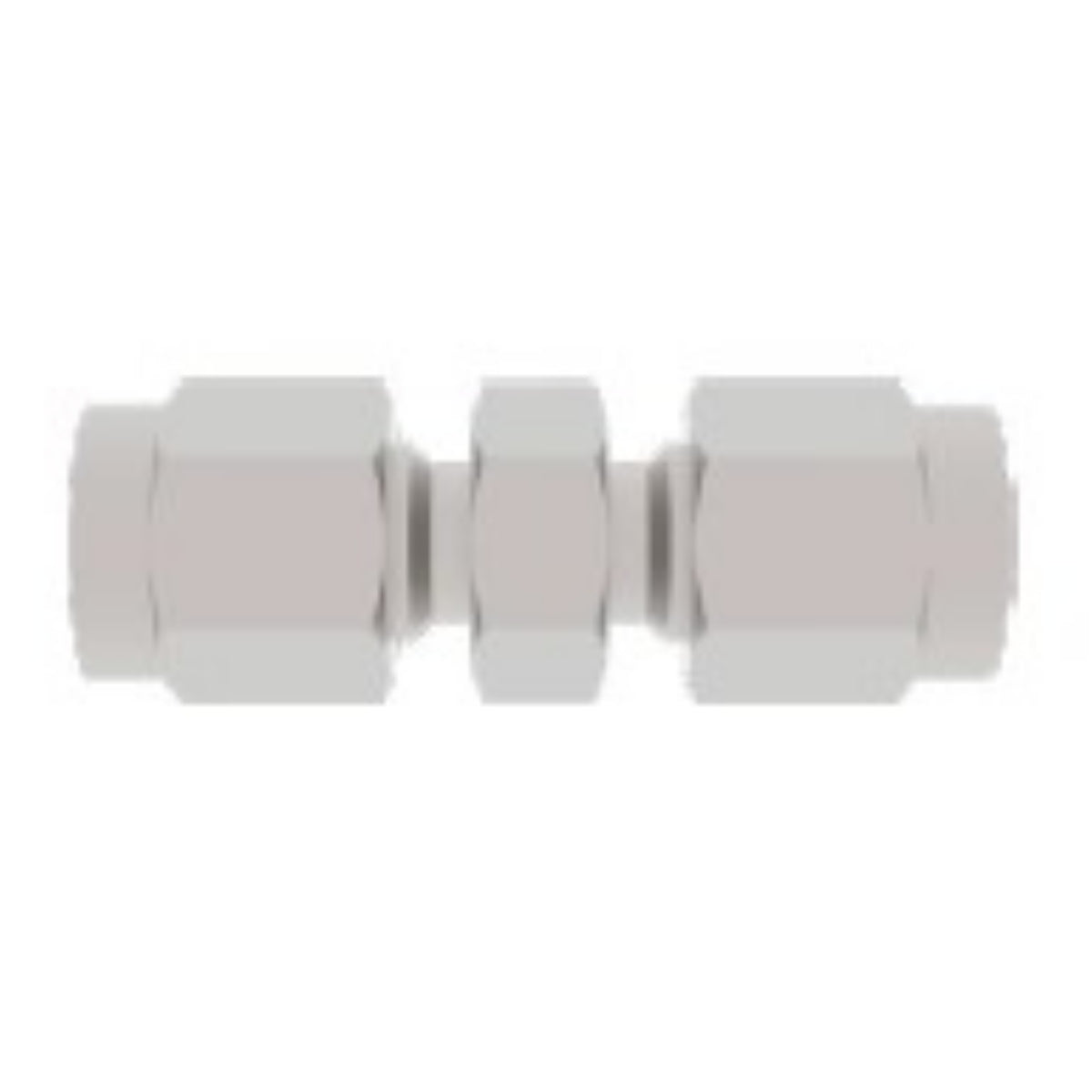 Fluid Union, 1/8" Stainless Steel