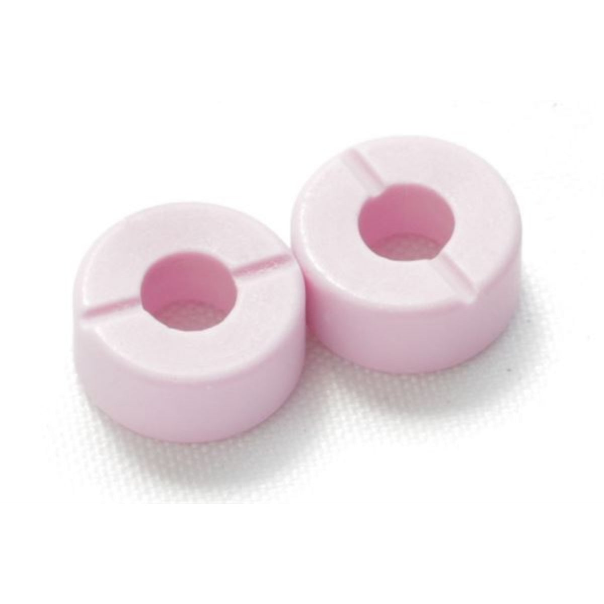 Insulator 1/4", Female (Pkg2)