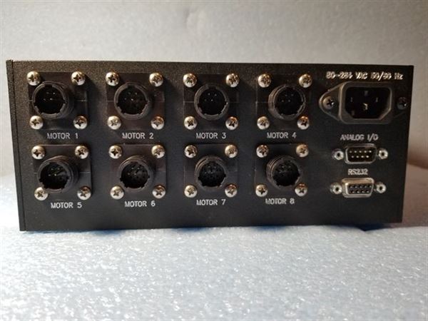 QC12 Multi Crystal Sensor Head