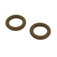Viton O-Ring, 3/8"IDx 3/32"W