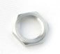 British Parallel Pipe Nut 1/8-28, Stainless Steel