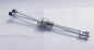Dual Water Feedthrough 1/4", VCR to Swagelok