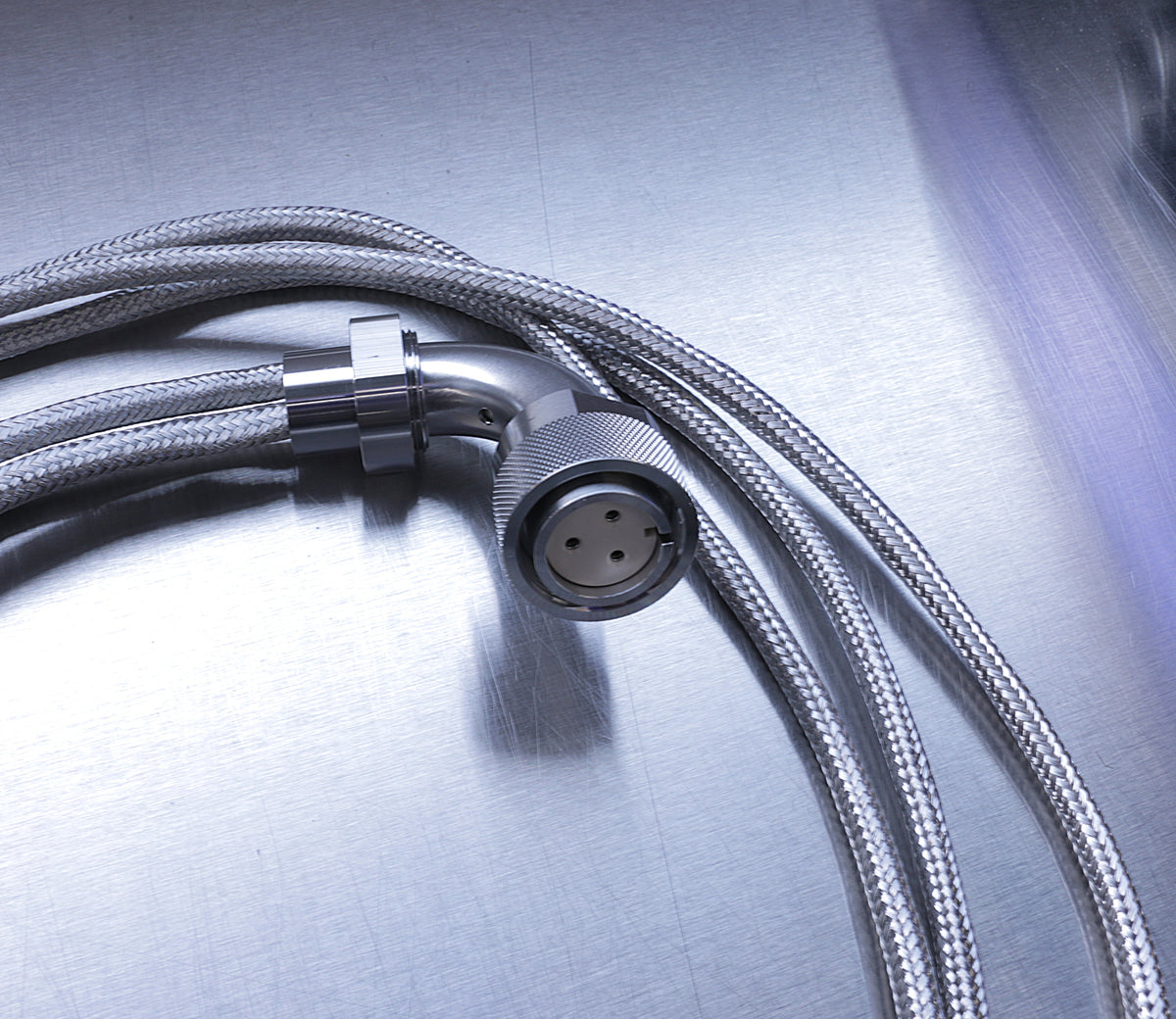 Mark II+ Cable Modified to Support HCES, 36"