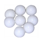 Insulator Sphere 0.2280" Diameter, Ceramic