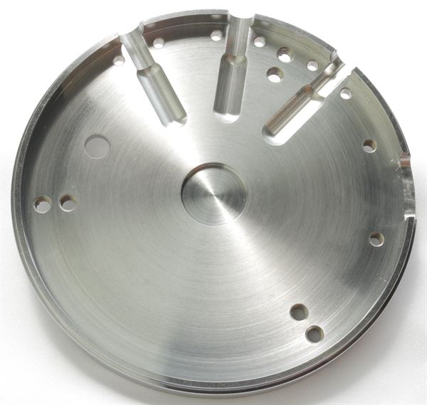 Mark II+ Base Plate