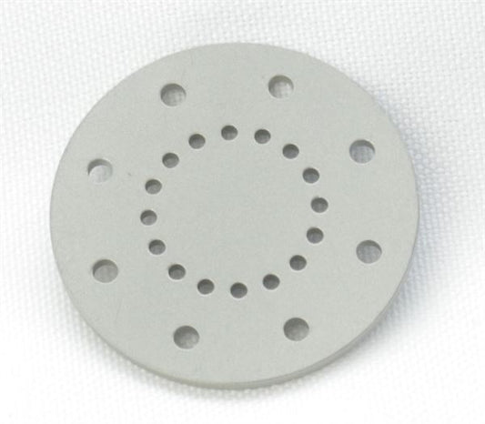 Mark I Gas Distributor, Stainless Steel
