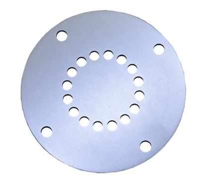 Mark II Gas Distributor, Tantalum