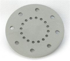 Mark I Gas Distributor, Titanium