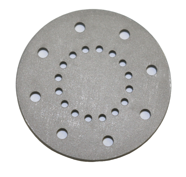 Mark I Gas Distributor with Spacers, Stainless Steel
