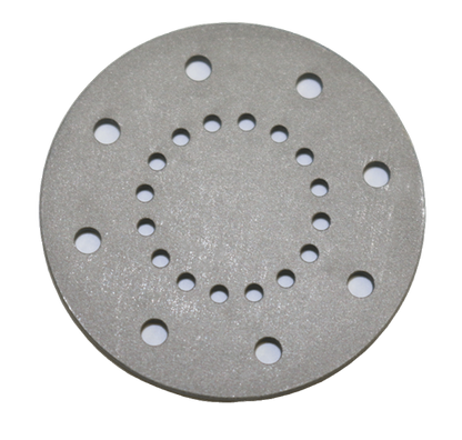 Mark I Gas Distributor with Spacers, Stainless Steel