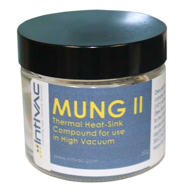 Mung II Thermal Vacuum Grease, Silicone Based (50g)