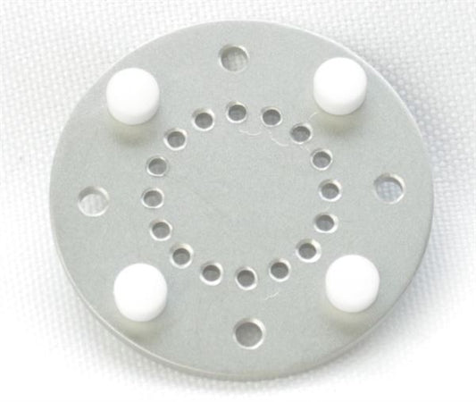Mark I Gas Distributor with Spacers, Stainless Steel