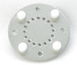 Mark I Gas Distributor with Spacers, Stainless Steel