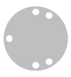 EH1000/2000 Reflector, Tantalum