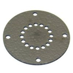 Mark II Gas Distributor, Pyrolytic Graphite