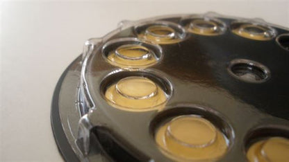 QC12 Multi Crystal Sensor Head