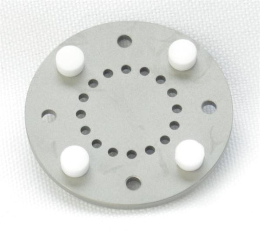 Mark I Gas Distributor with Spacers, Titanium
