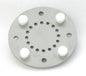 Mark I Gas Distributor with Spacers, Titanium