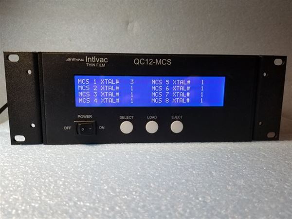 QC12 Multi Crystal Sensor Head