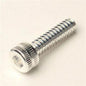 Socket Head Cap Screw #6-32 x 1/2", Stainless Steel