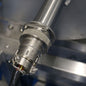 1" Bulkhead Power Feedthrough Enclosure Mark II and Mark I ion source