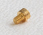 Socket Head Cap Screw 10-32x0.250, Gold Plated