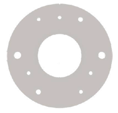 EH1000 Front Plate, Cathode Filament