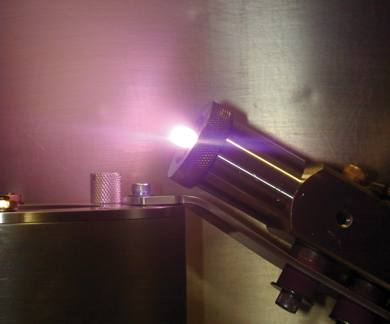Mark II Ion Source with HCES5000