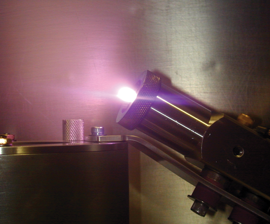 Mark II Ion Source with HCES5000