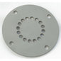 Mark II Gas Distributor, Titanium