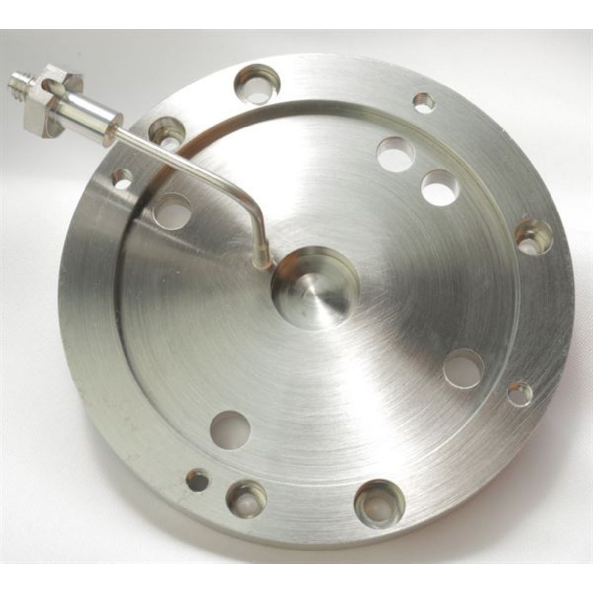 Mark II+ Partition Plate, Weldment