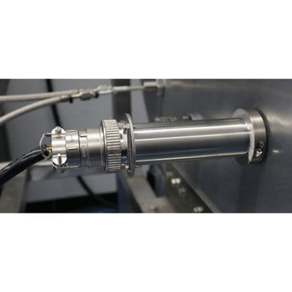 1" Bulkhead Power Feedthrough Enclosure Mark II and Mark I ion source
