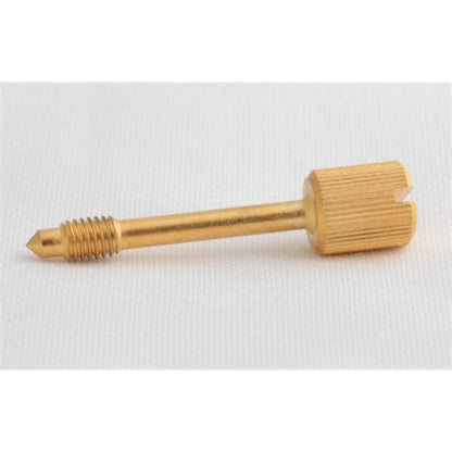 Captive Panel Screw 10-32 x 1.25, Gold Plated