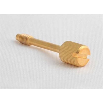 Captive Panel Screw 10-32 x 1.25, Gold Plated