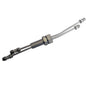 Dual Water Feedthrough, 1/4"