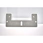 E-Beam Emitter Support Bar, Multi Pocket
