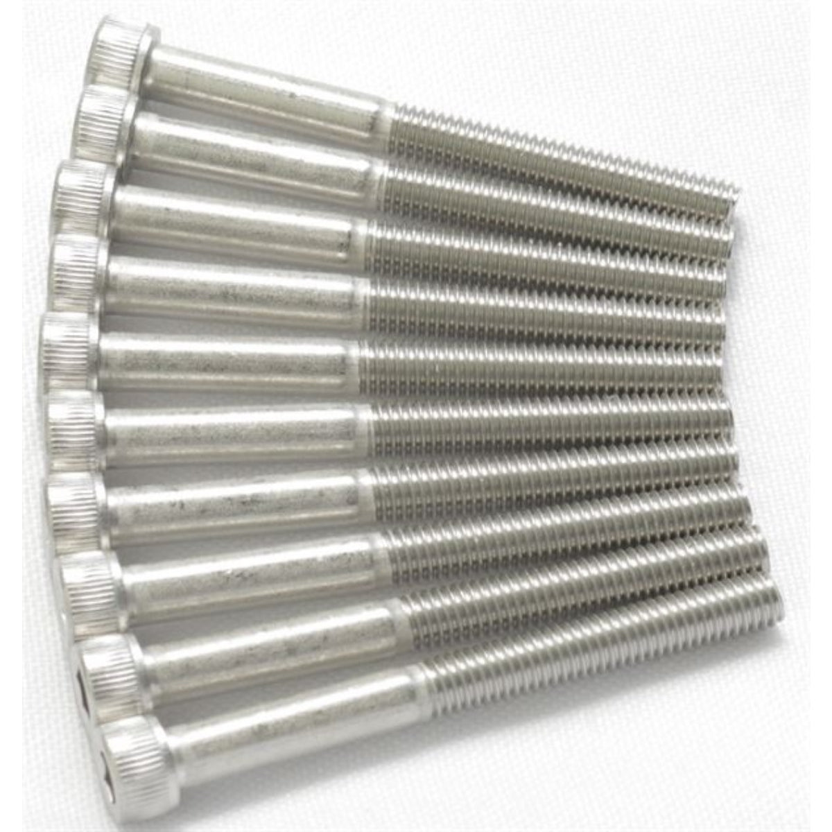 Socket Head Cap Screw, 10-32 x 2, Stainless Steel