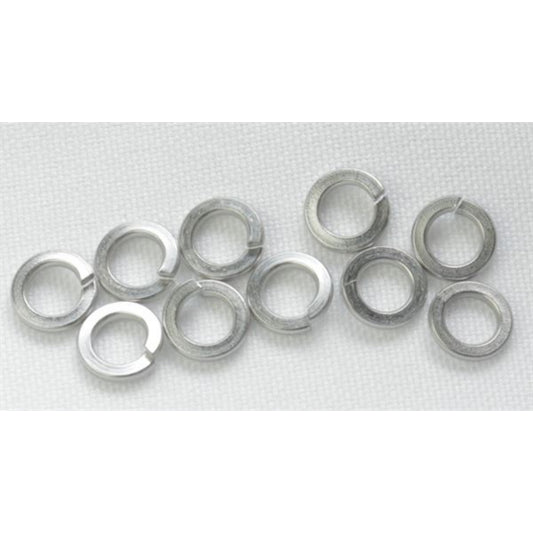 Spring Lock Washer, #10 (Pkg10)
