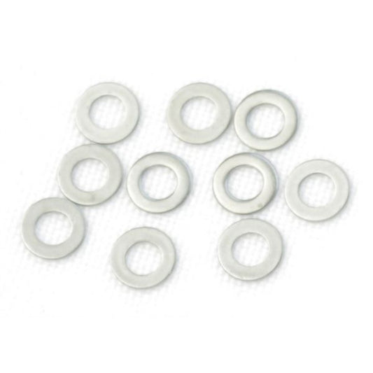 Washer 0.115ID x 0.219D x 0.016THK (pkg10)