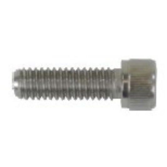 SHCS 1/4"-20 x 1", Stainless Steel (Pkg10)