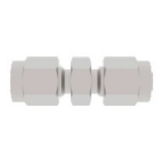 Fluid Union, 1/8" Stainless Steel