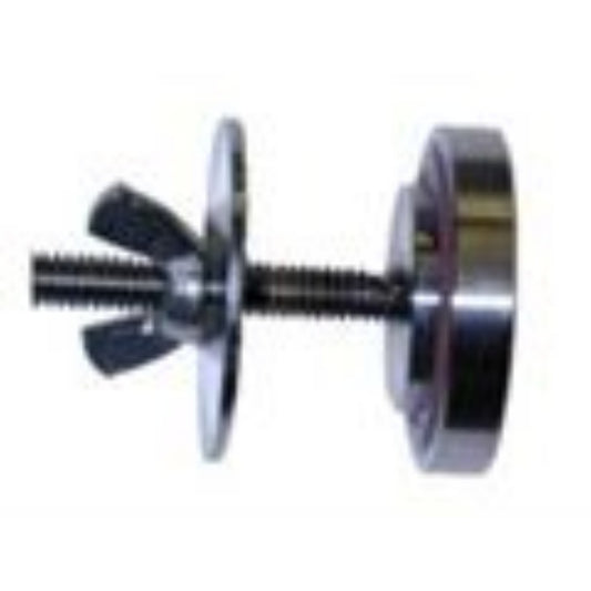 1" Baseplate Plug