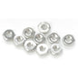 Hex Nut 2-56, Stainless Steel (Pkg10)