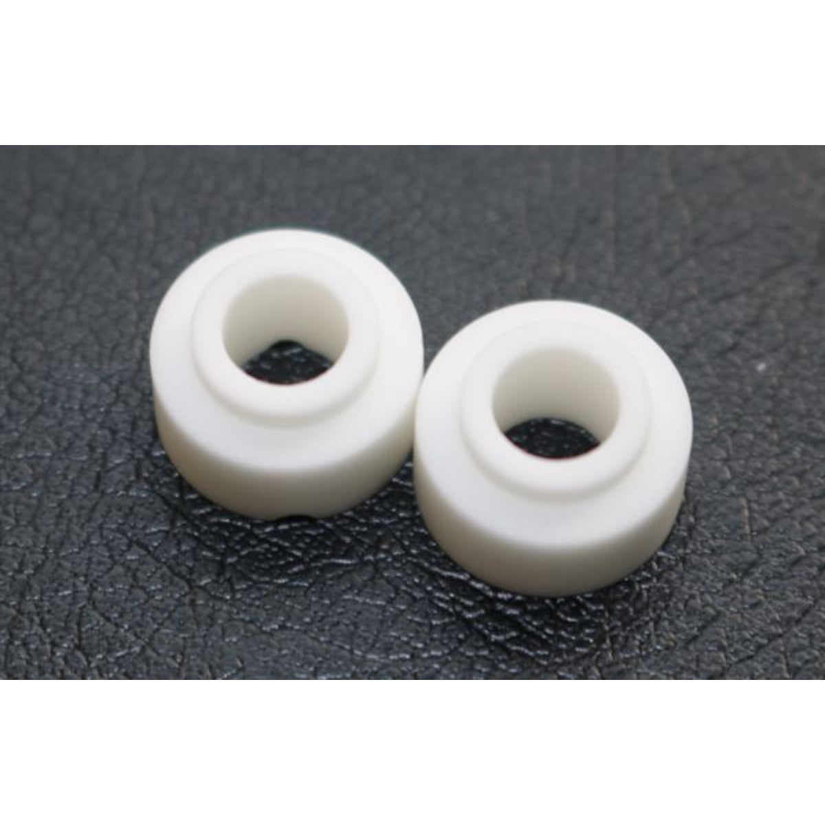 Insulator #10 Male, White